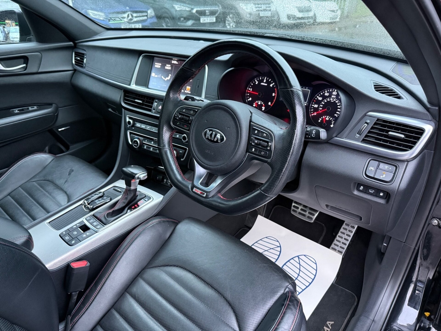 Used Kia Optima 2017 for sale - 76844887: Photo 16