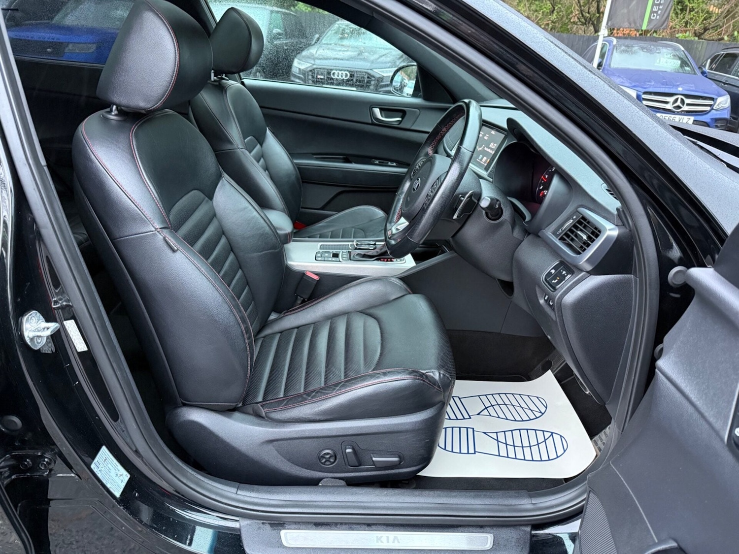 Used Kia Optima 2017 for sale - 76844887: Photo 17