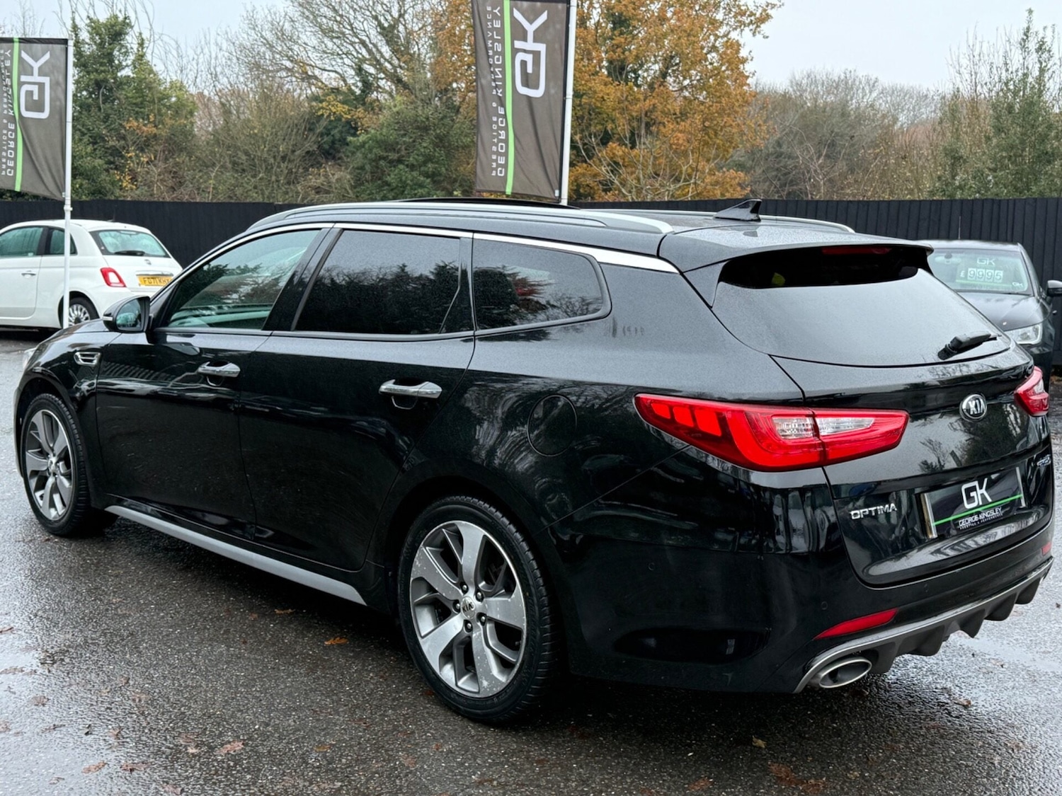 Used Kia Optima 2017 for sale - 76844887: Photo 2