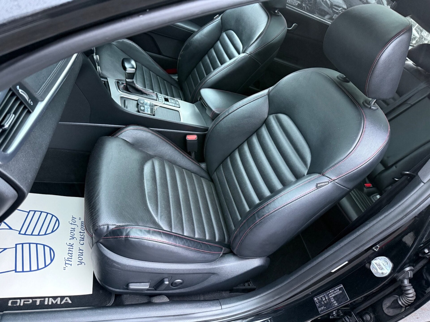 Used Kia Optima 2017 for sale - 76844887: Photo 20