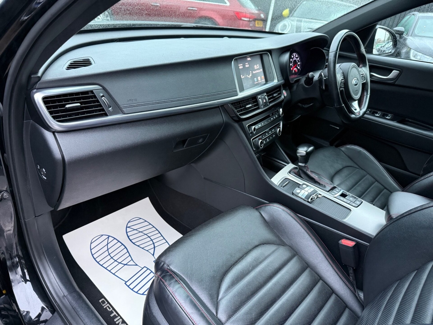 Used Kia Optima 2017 for sale - 76844887: Photo 23