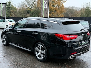 Used Kia Optima 2017 for sale - 76844887: Photo