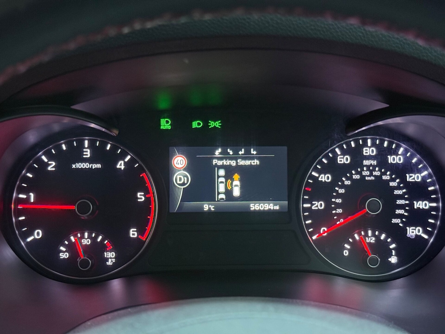 Used Kia Optima 2017 for sale - 76844887: Photo 44