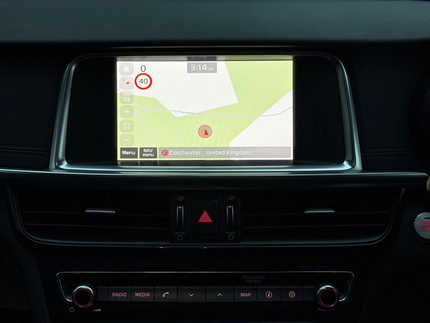 Used Kia Optima 2017 for sale - 76844887: Photo 47