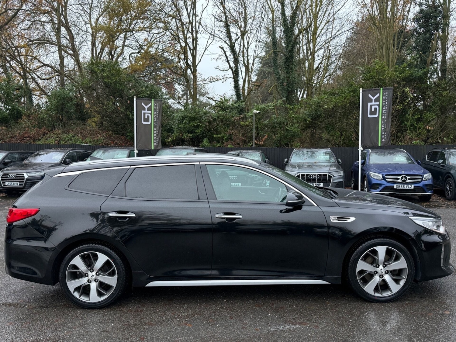 Used Kia Optima 2017 for sale - 76844887: Photo 7