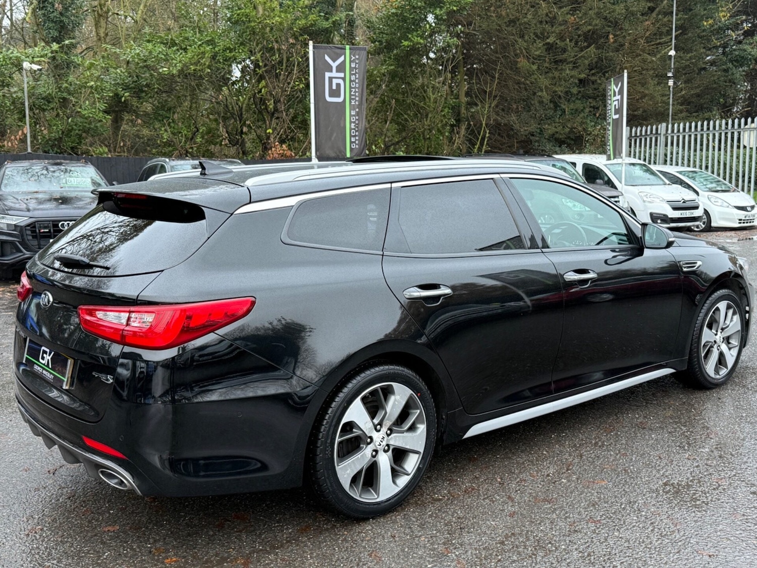 Used Kia Optima 2017 for sale - 76844887: Photo 8