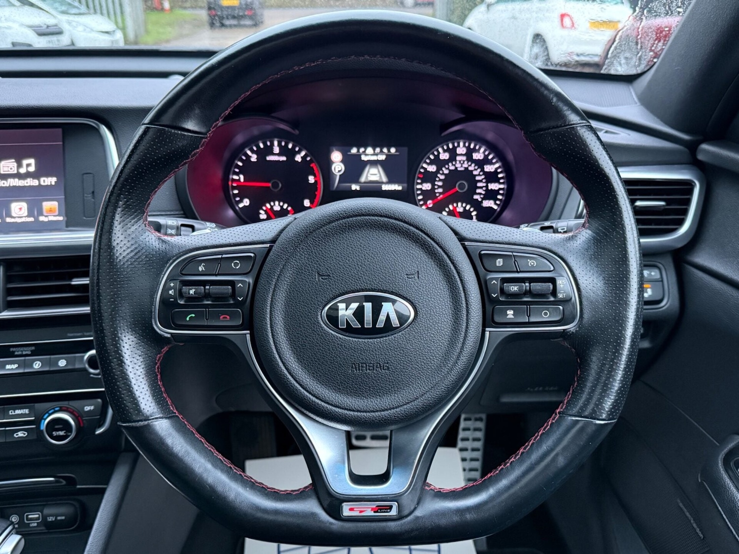 Used Kia Optima 2017 for sale - 76844887: Photo 9