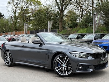 Used BMW 4 Series 2018 for sale - 78296723: Photo