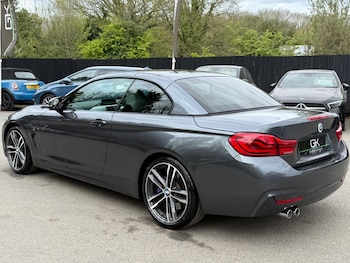 Used BMW 4 Series 2018 for sale - 78296723: Photo