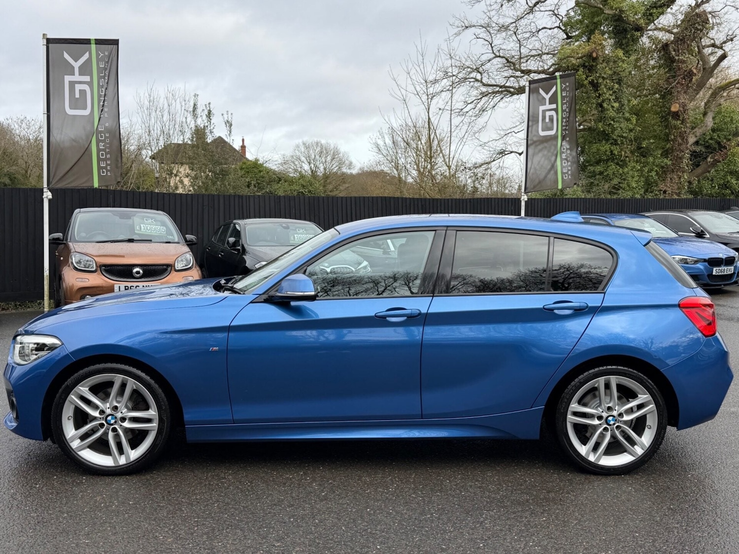 Used BMW 1 Series 2017 for sale - 77630089: Photo 10