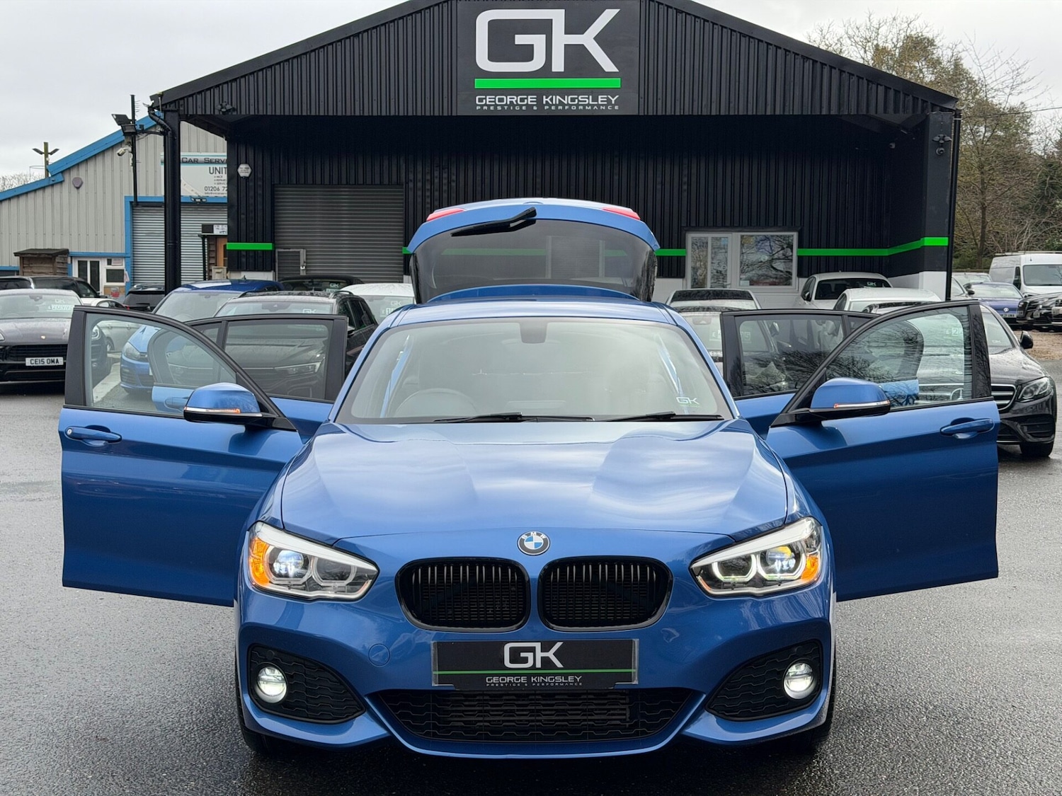 Used BMW 1 Series 2017 for sale - 77630089: Photo 14