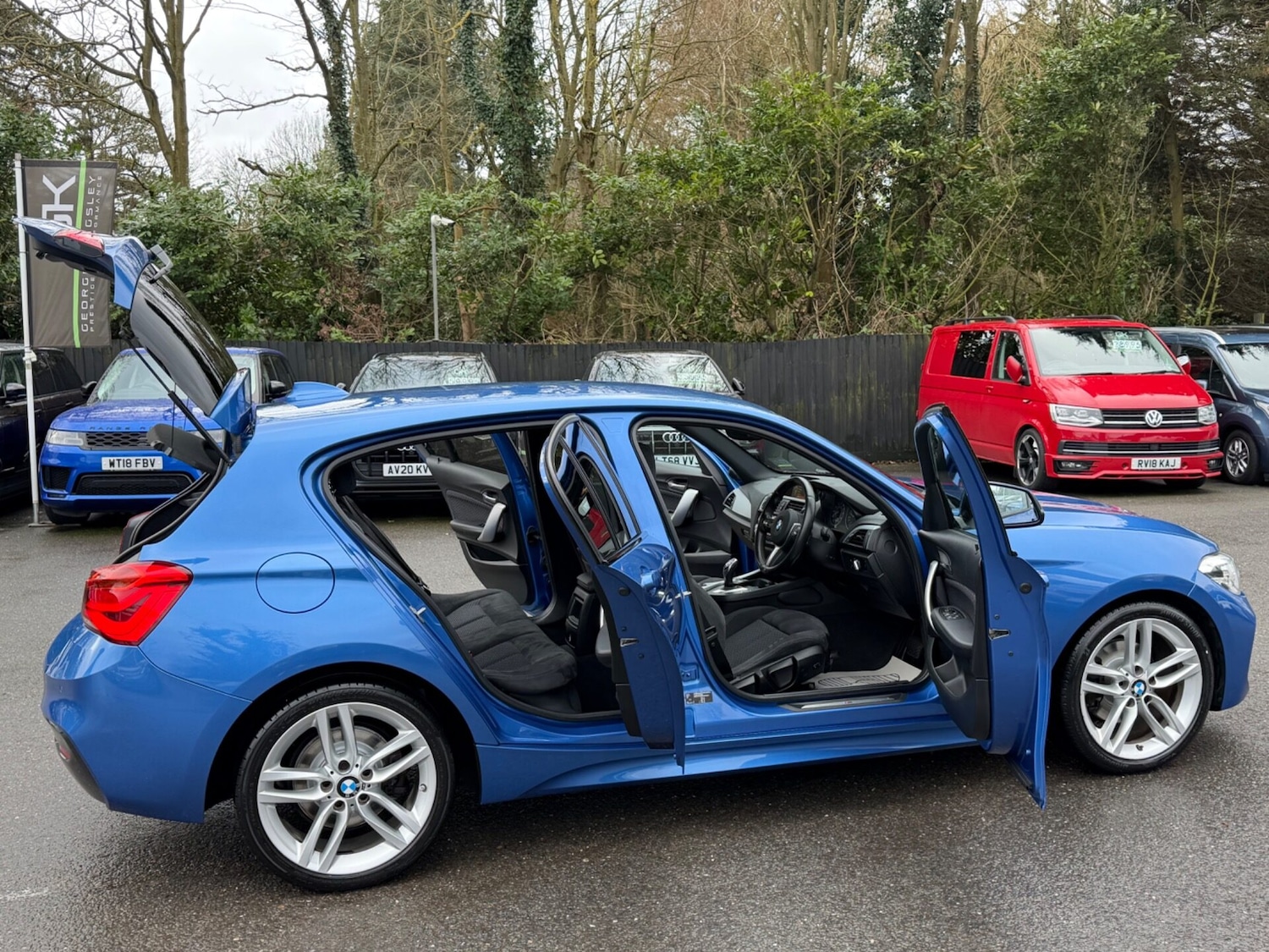 Used BMW 1 Series 2017 for sale - 77630089: Photo 15