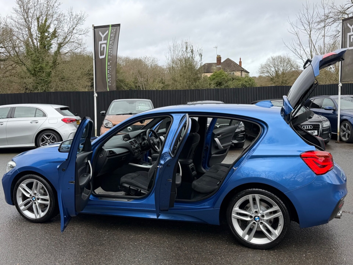 Used BMW 1 Series 2017 for sale - 77630089: Photo 16