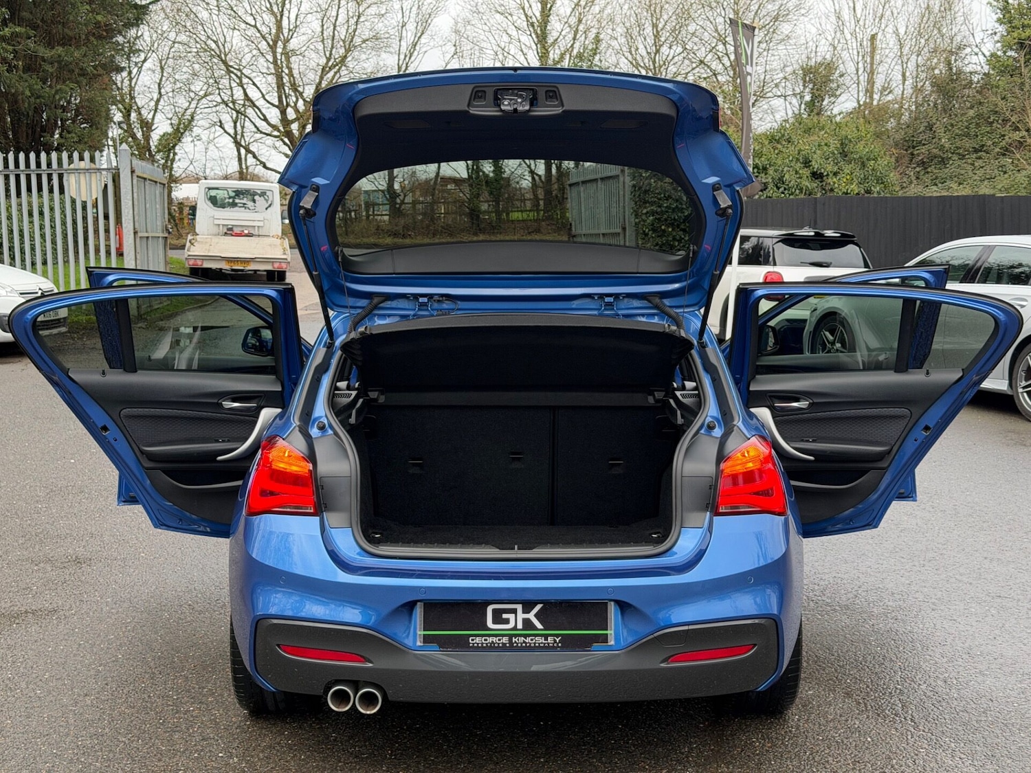 Used BMW 1 Series 2017 for sale - 77630089: Photo 17