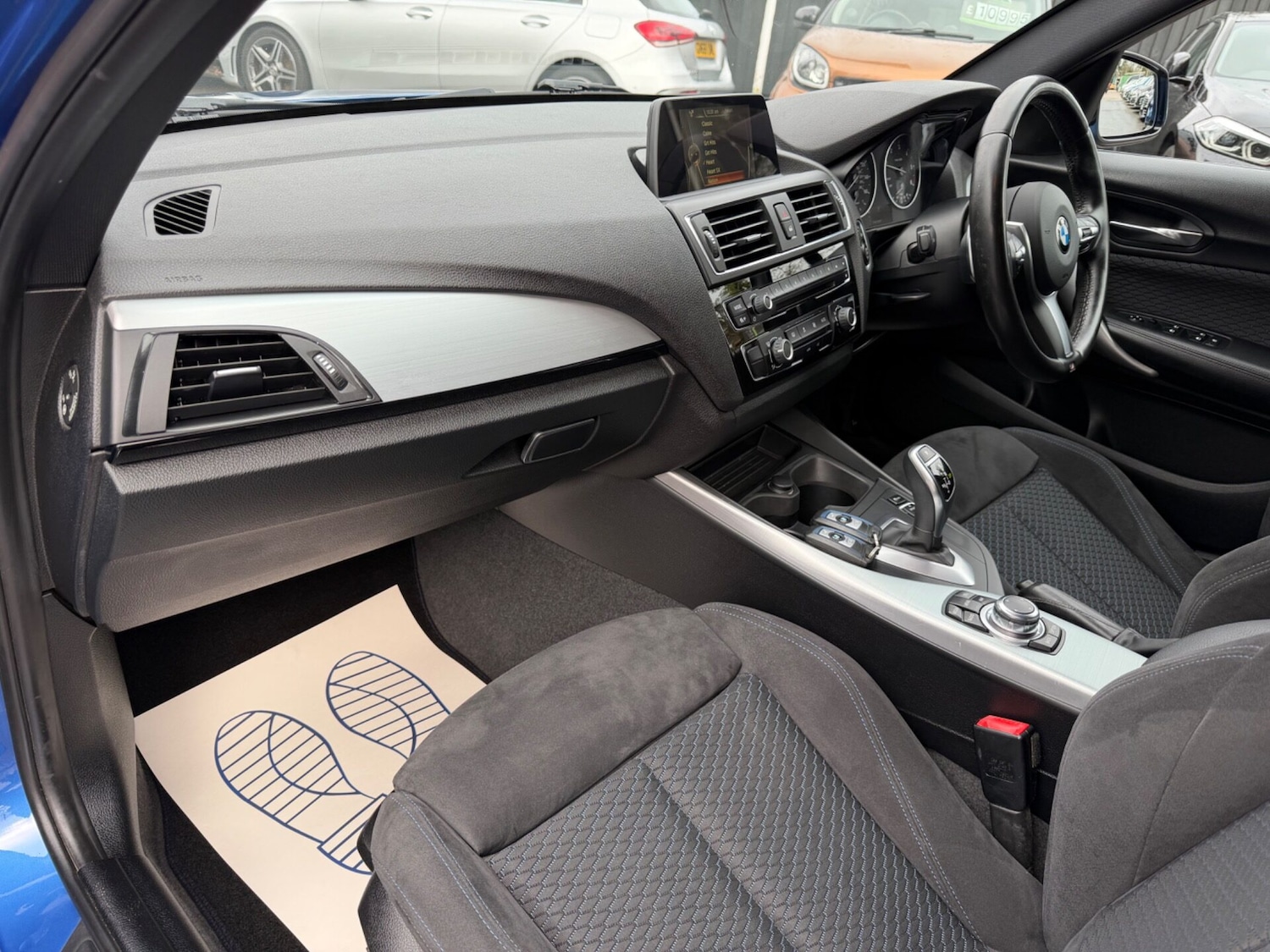 Used BMW 1 Series 2017 for sale - 77630089: Photo 19