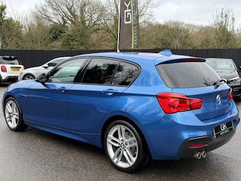 Used BMW 1 Series 2017 for sale - 77630089: Photo