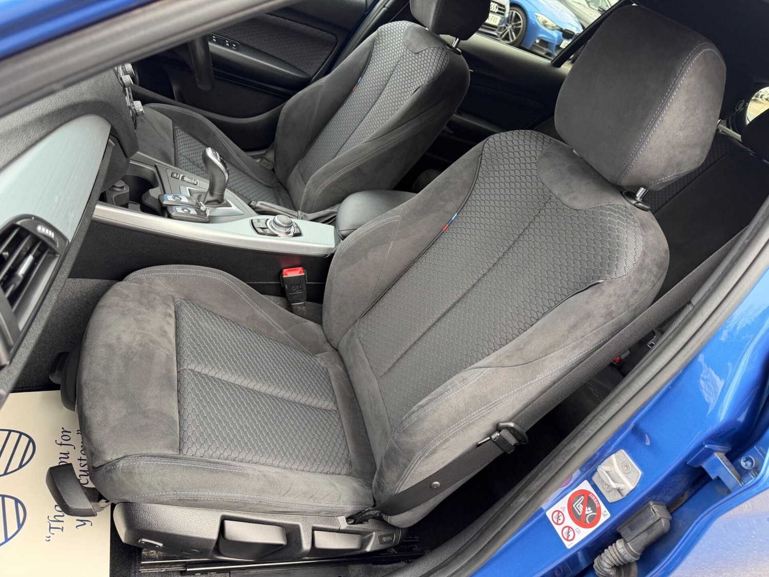 Used BMW 1 Series 2017 for sale - 77630089: Photo 3