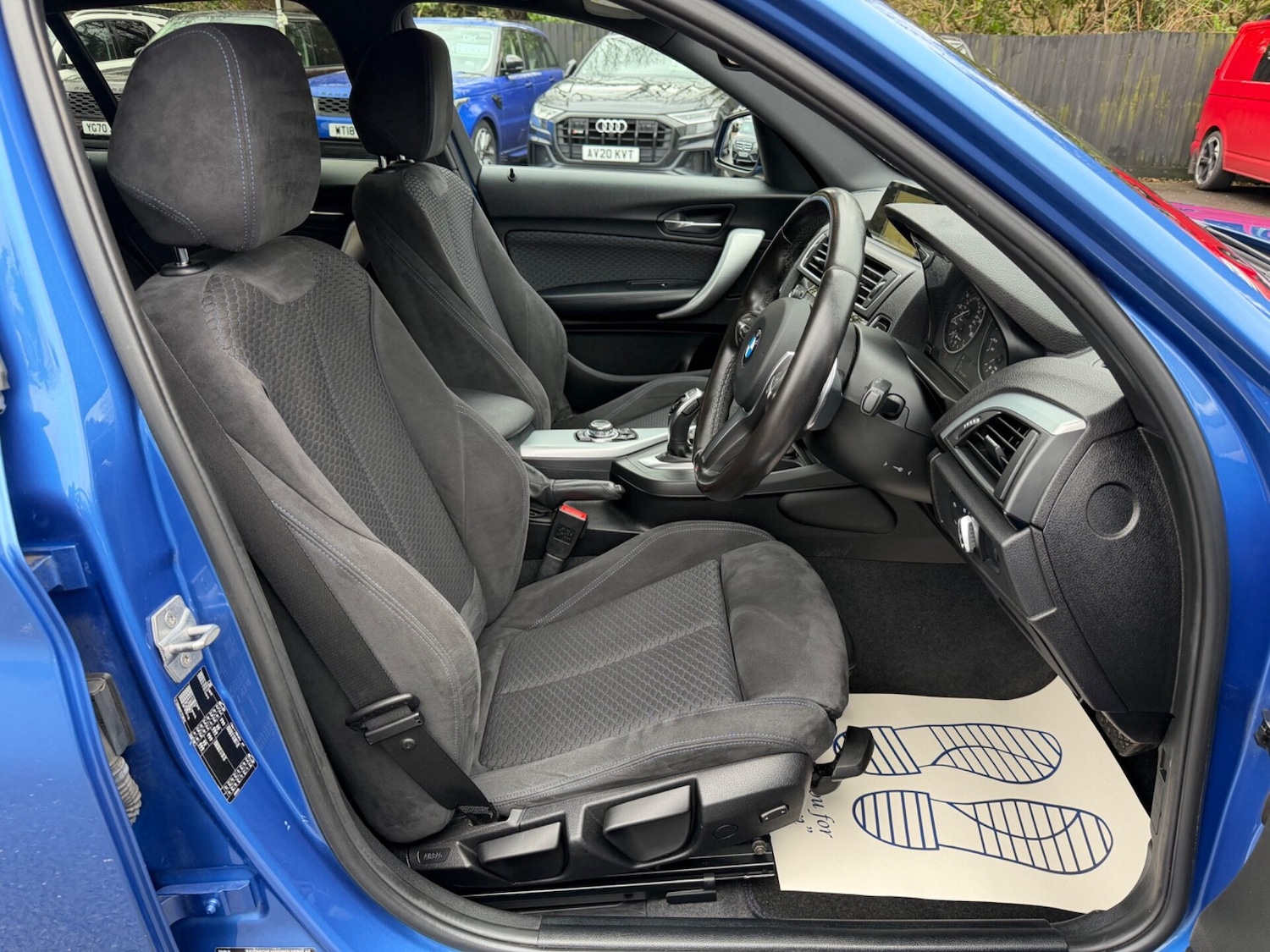 Used BMW 1 Series 2017 for sale - 77630089: Photo 31