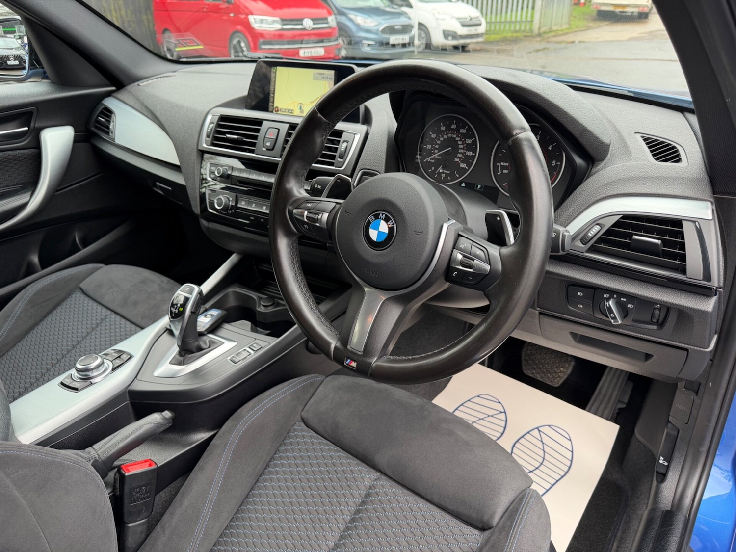 Used BMW 1 Series 2017 for sale - 77630089: Photo 32
