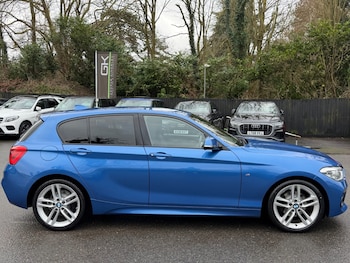 Used BMW 1 Series 2017 for sale - 77630089: Photo