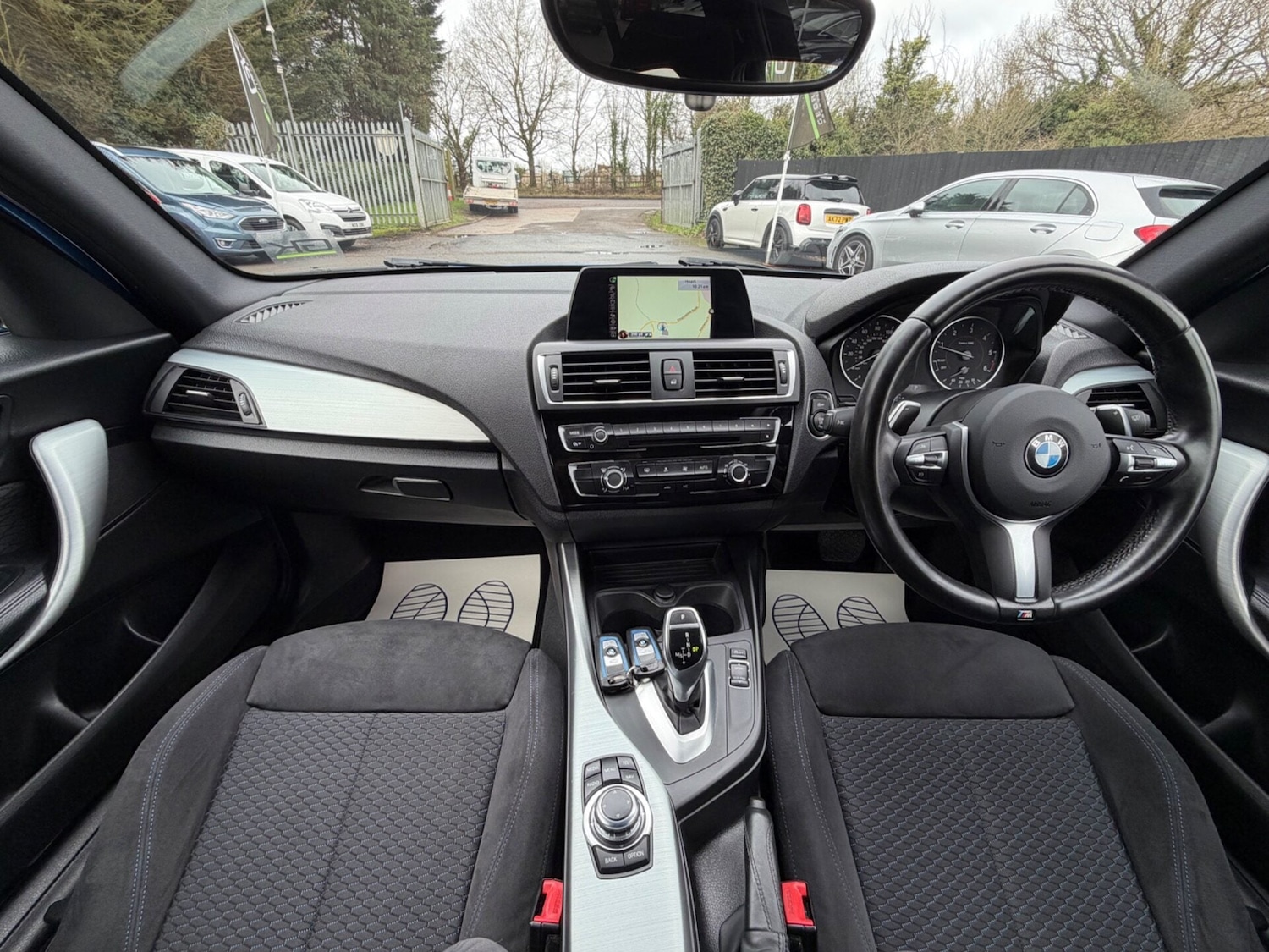 Used BMW 1 Series 2017 for sale - 77630089: Photo 5