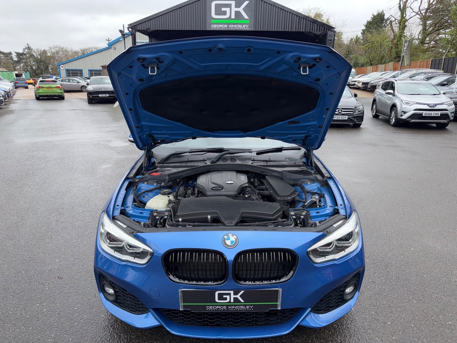 Used BMW 1 Series 2017 for sale - 77630089: Photo 55