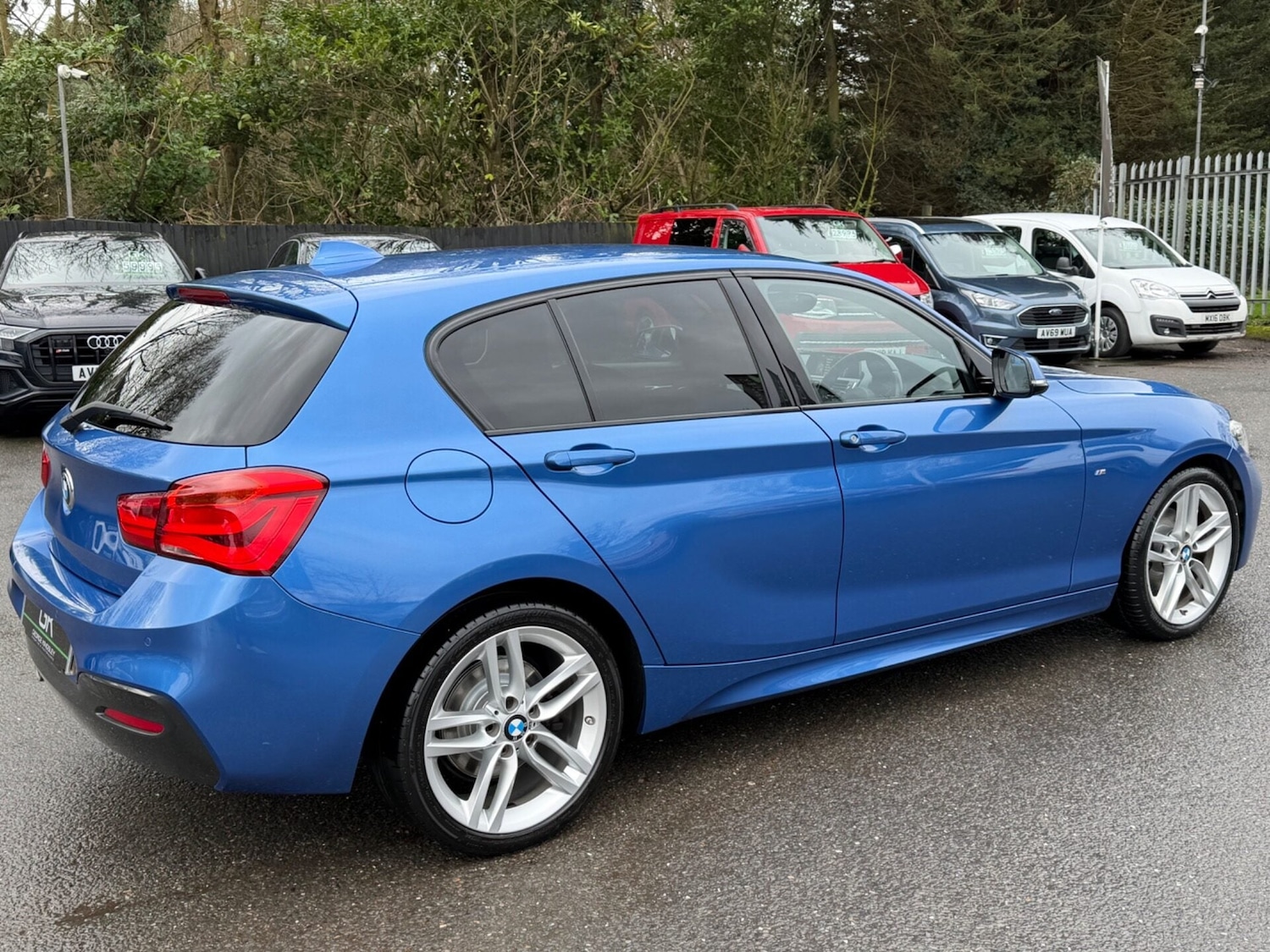 Used BMW 1 Series 2017 for sale - 77630089: Photo 6