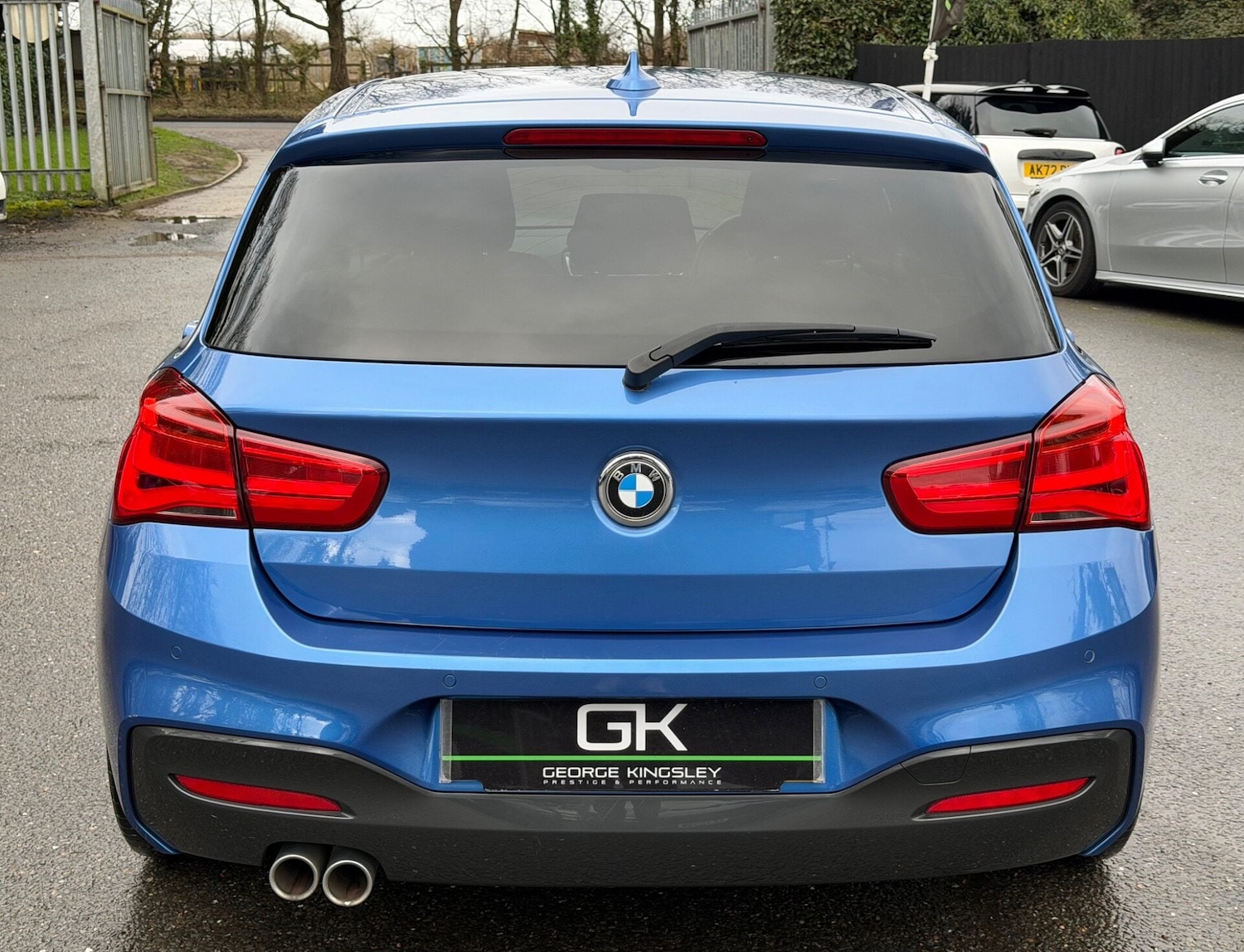 Used BMW 1 Series 2017 for sale - 77630089: Photo 8