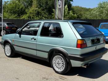 Used Volkswagen Golf 1990 for sale - 74961347: Photo