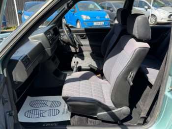 Used Volkswagen Golf 1990 for sale - 74961347: Photo