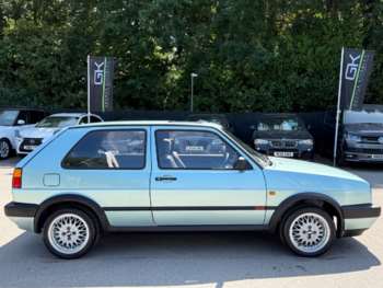 Used Volkswagen Golf 1990 for sale - 74961347: Photo