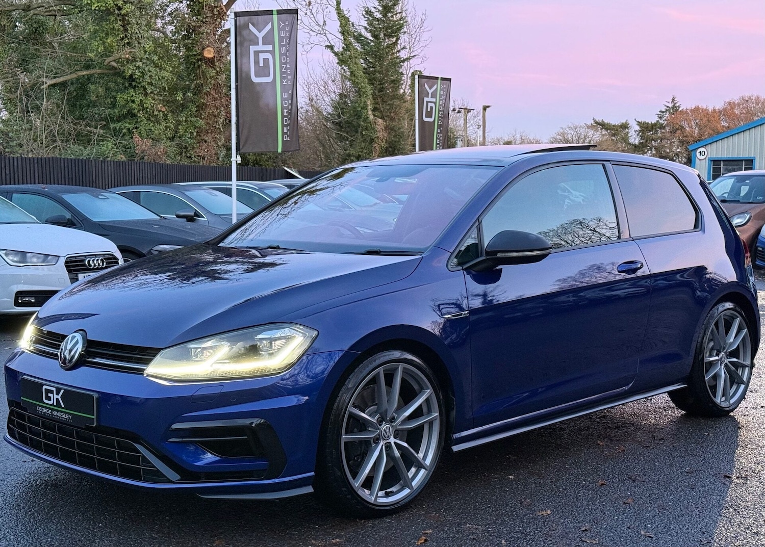 Used Volkswagen Golf 2017 for sale - 76946879: Photo 12