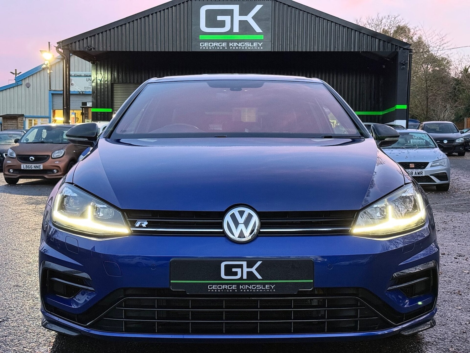 Used Volkswagen Golf 2017 for sale - 76946879: Photo 13