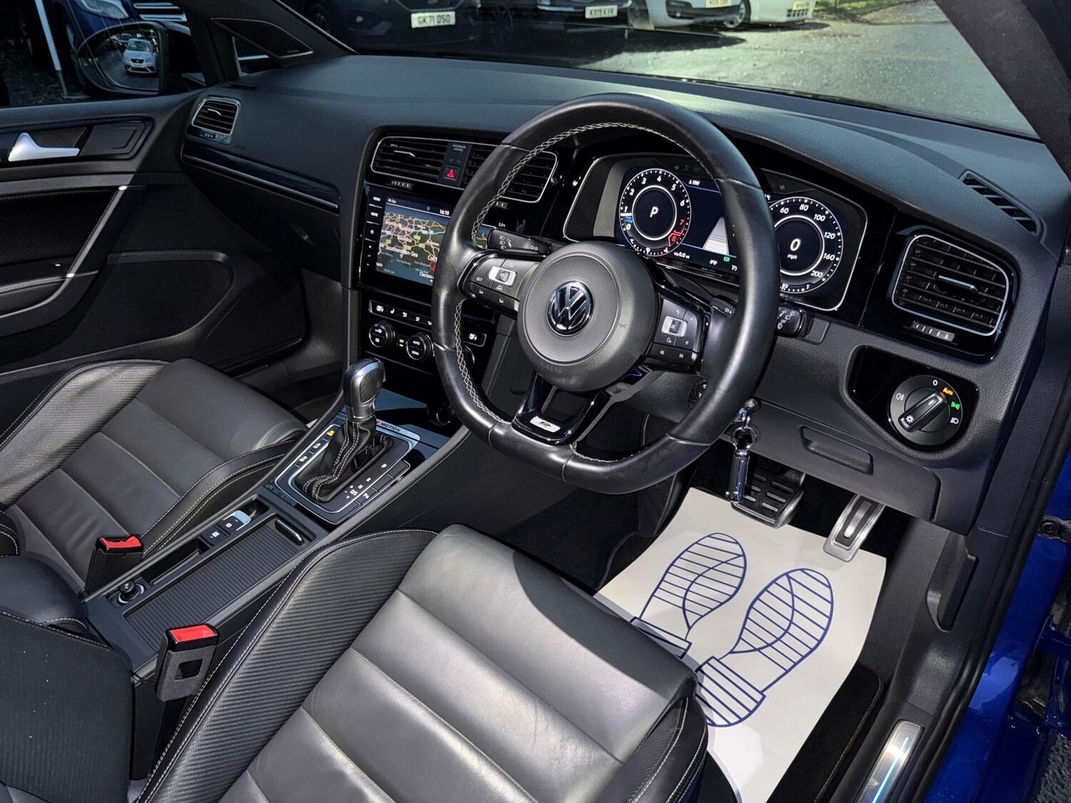 Used Volkswagen Golf 2017 for sale - 76946879: Photo 16