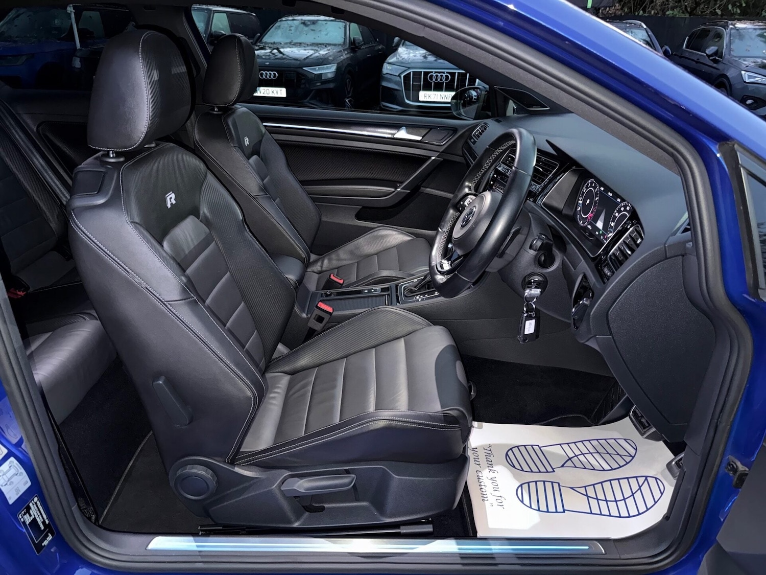 Used Volkswagen Golf 2017 for sale - 76946879: Photo 17