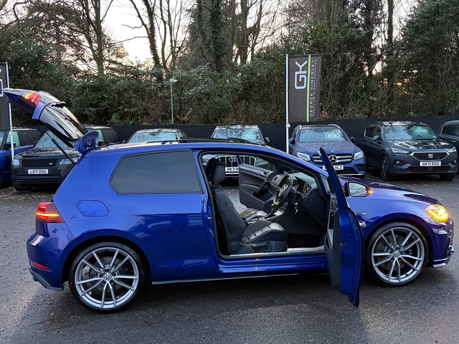 Used Volkswagen Golf 2017 for sale - 76946879: Photo 20