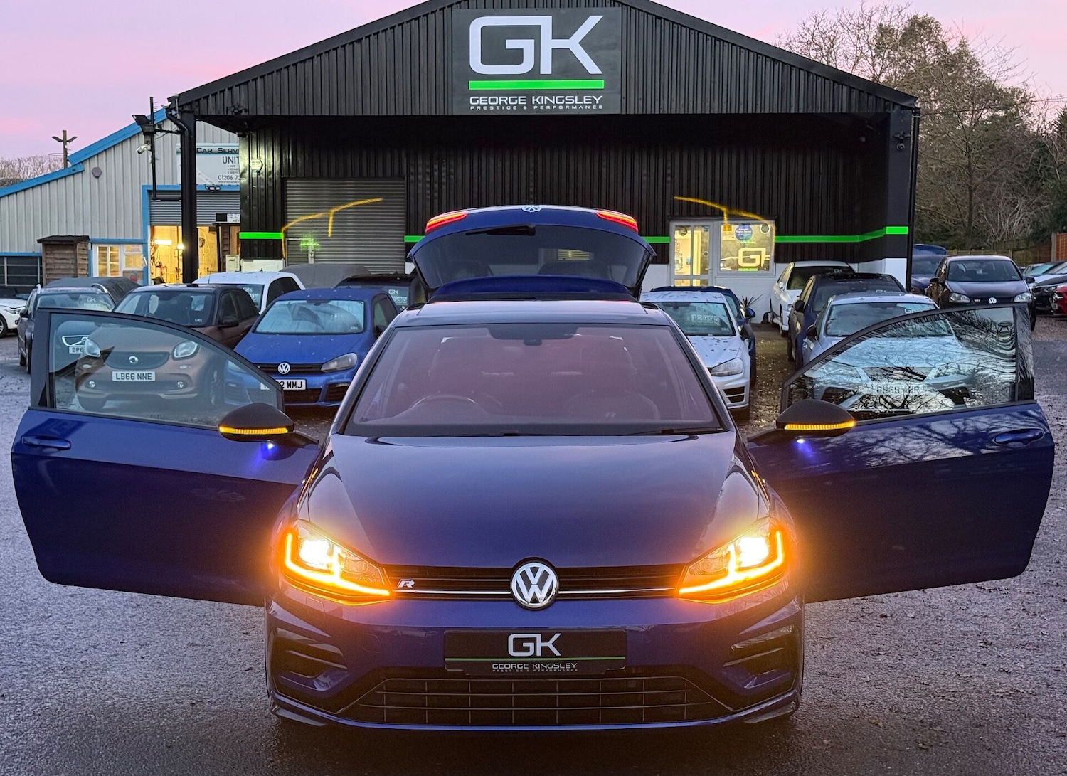 Used Volkswagen Golf 2017 for sale - 76946879: Photo 21