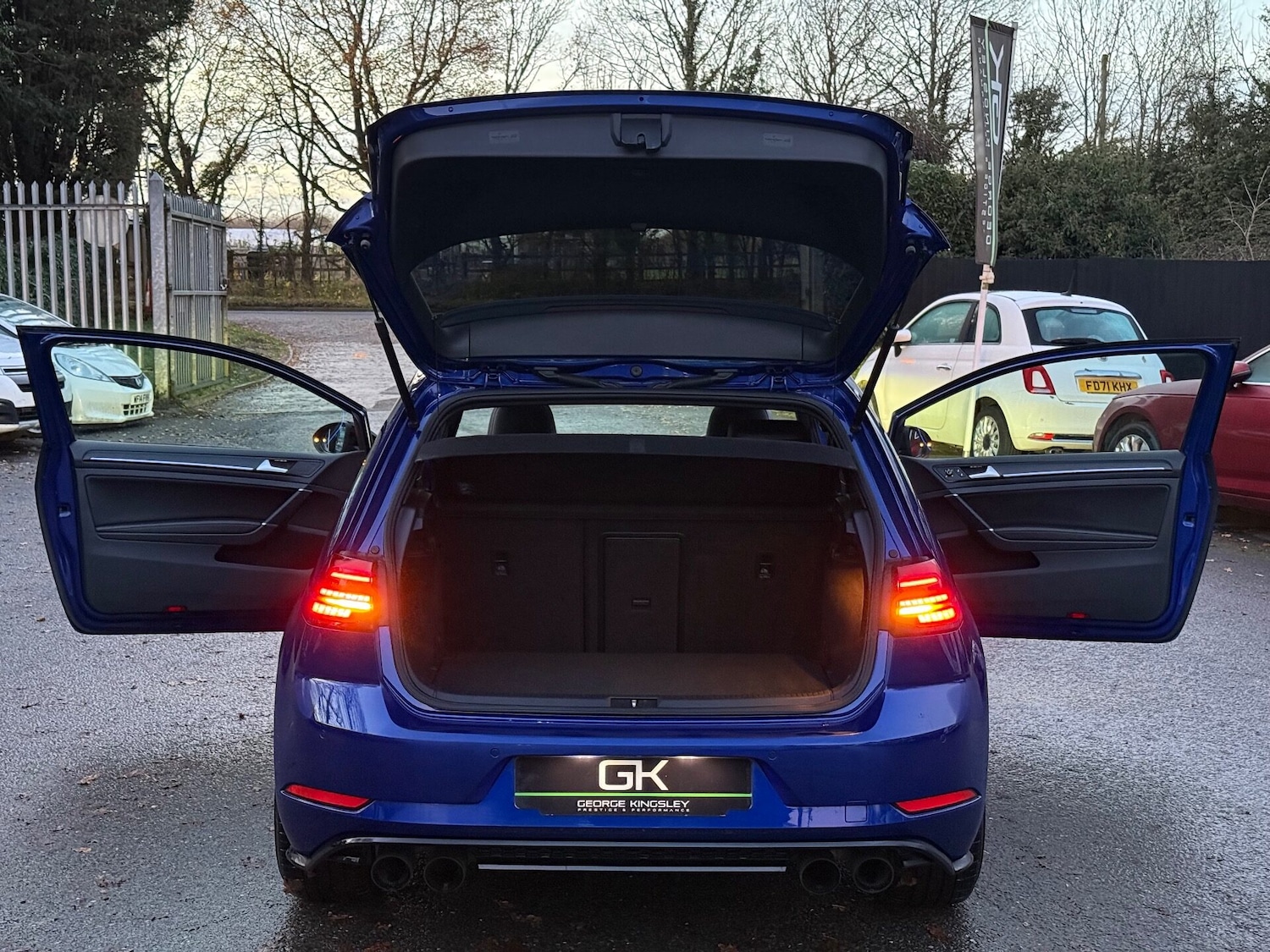 Used Volkswagen Golf 2017 for sale - 76946879: Photo 23