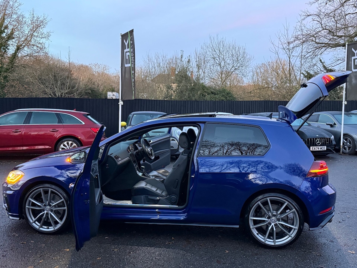 Used Volkswagen Golf 2017 for sale - 76946879: Photo 24