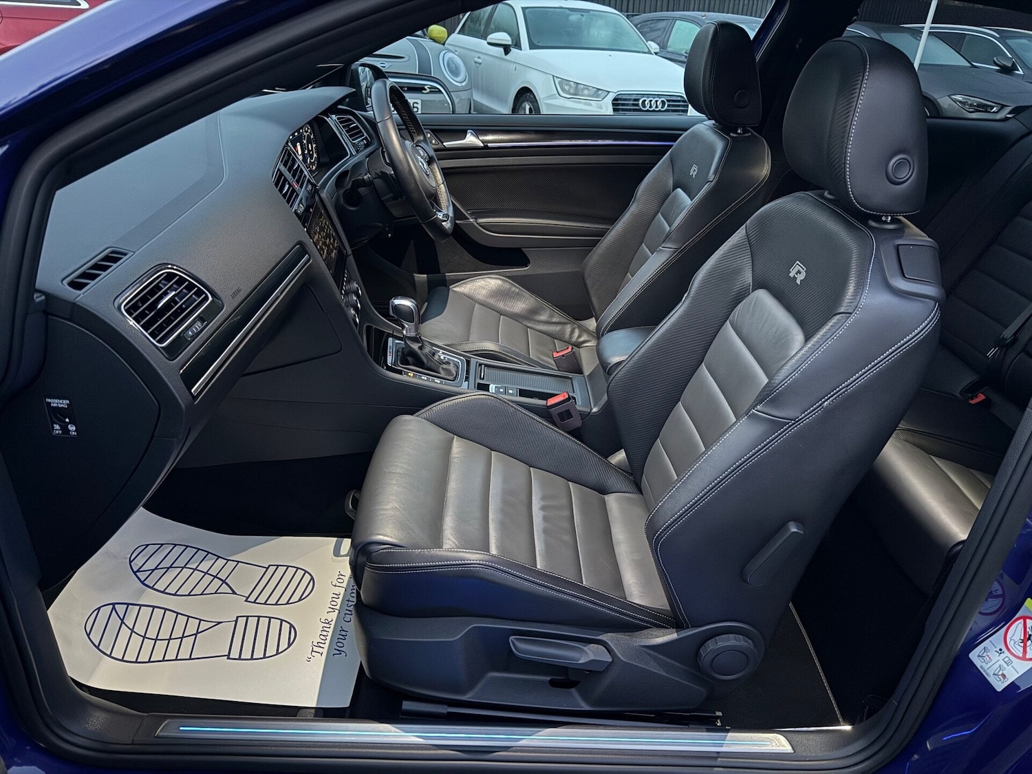 Used Volkswagen Golf 2017 for sale - 76946879: Photo 4