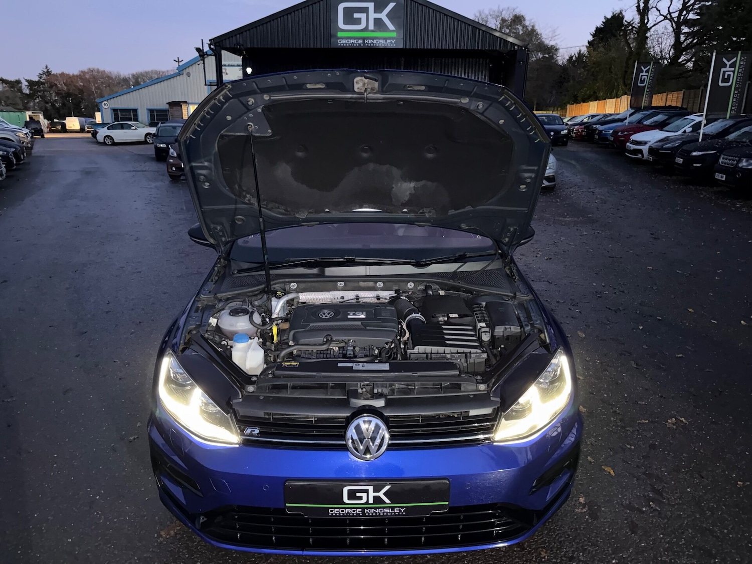 Used Volkswagen Golf 2017 for sale - 76946879: Photo 57