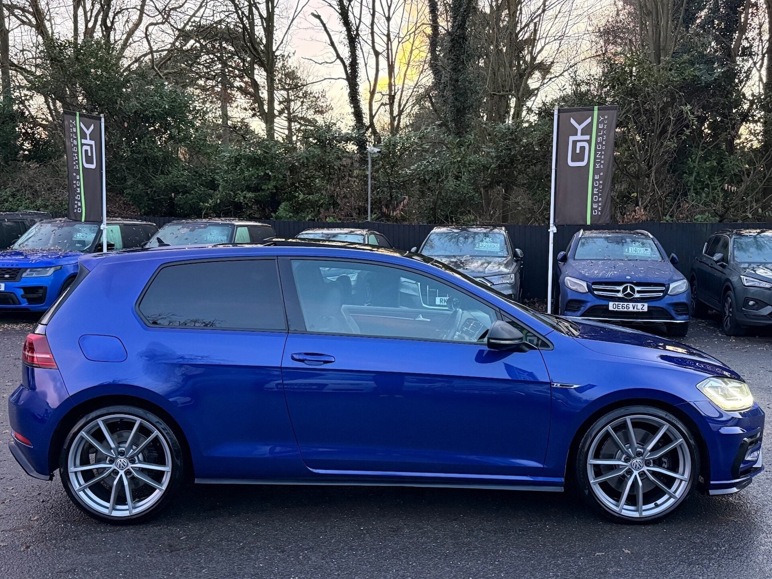 Used Volkswagen Golf 2017 for sale - 76946879: Photo 6