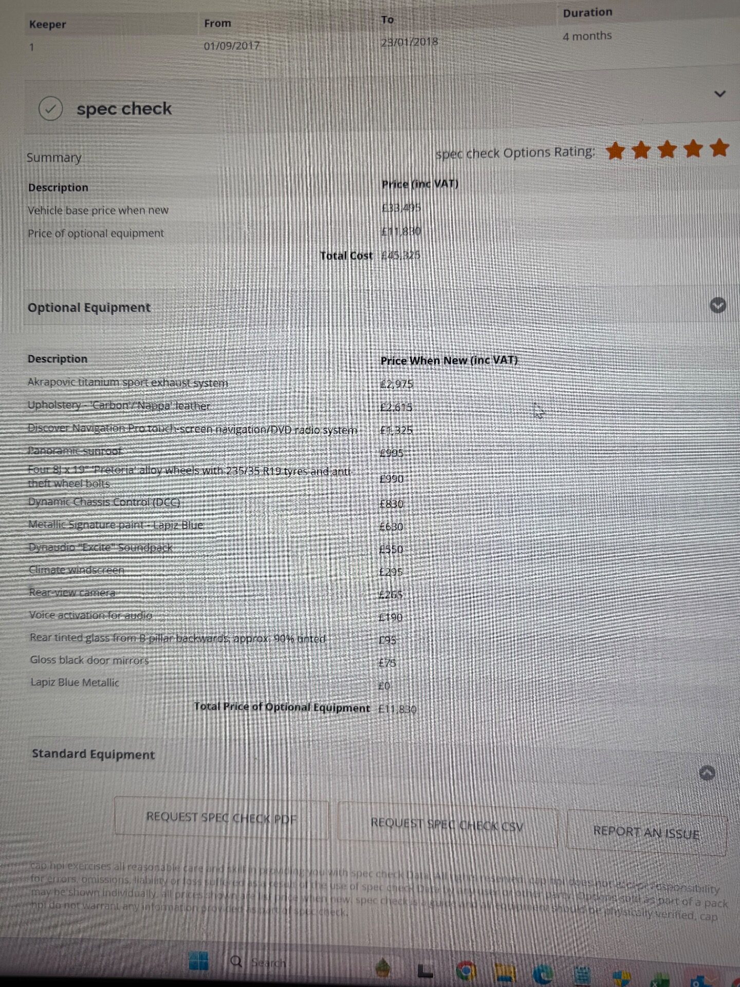 Used Volkswagen Golf 2017 for sale - 76946879: Photo 63