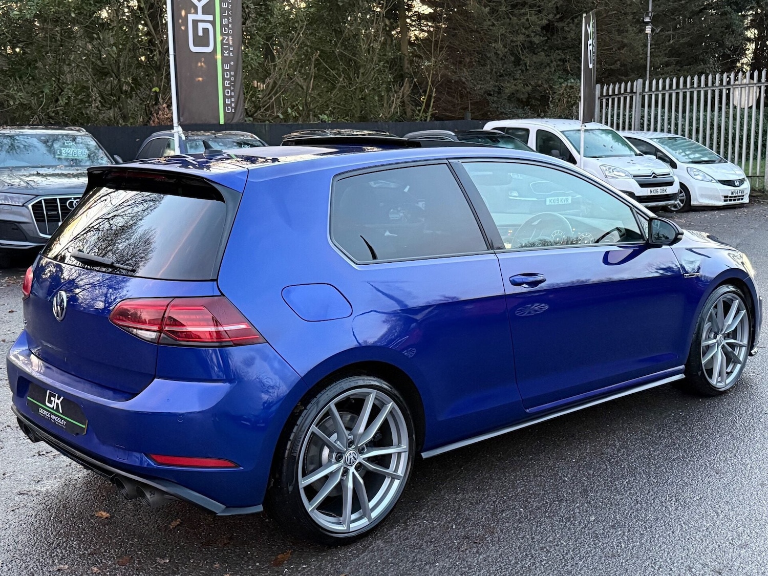 Used Volkswagen Golf 2017 for sale - 76946879: Photo 7