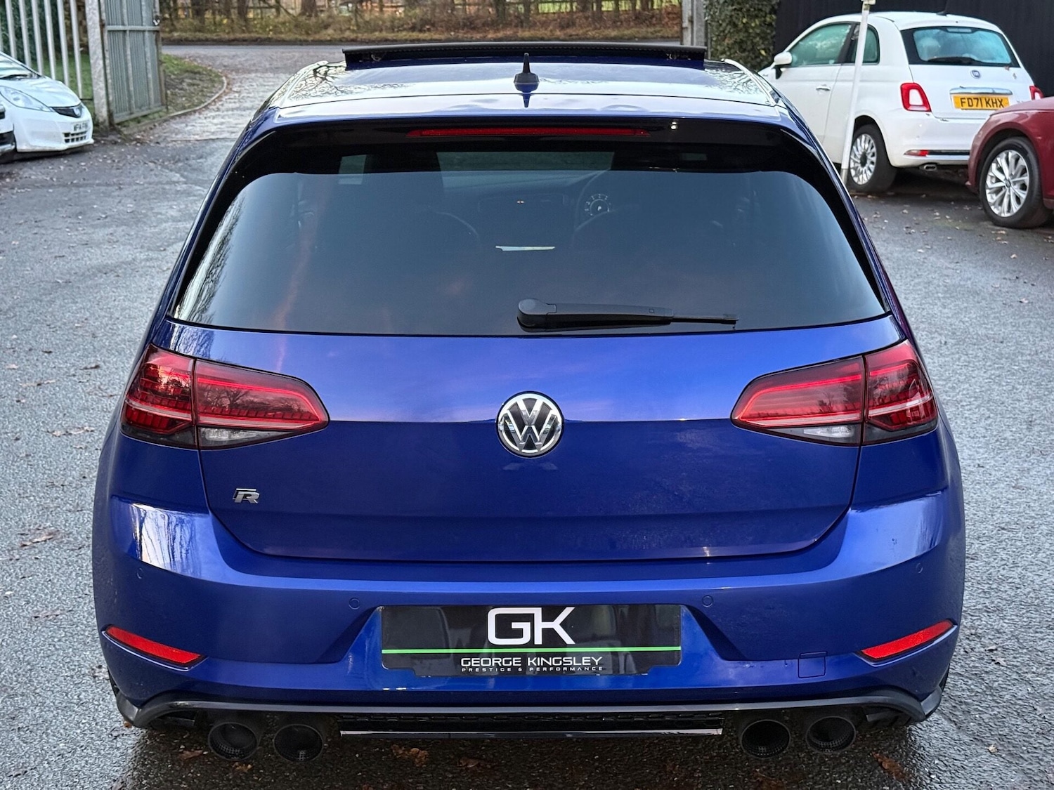 Used Volkswagen Golf 2017 for sale - 76946879: Photo 9