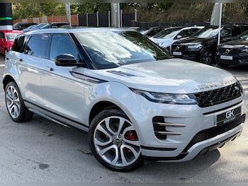 Used Land Rover Range Rover Evoque 2022 for sale - 79771982: Photo