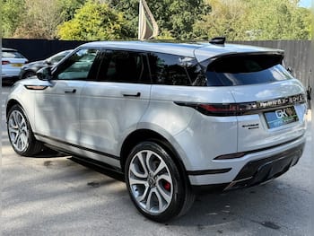 Used Land Rover Range Rover Evoque 2022 for sale - 79771982: Photo