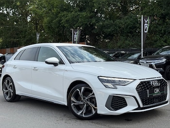 Used Audi A3 2021 for sale - 75523794: Photo