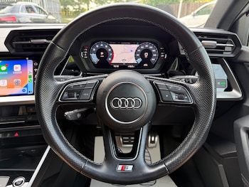 Used Audi A3 2021 for sale - 75523794: Photo