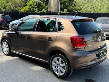 Used Volkswagen Polo 2014 for sale - 78979934: Photo
